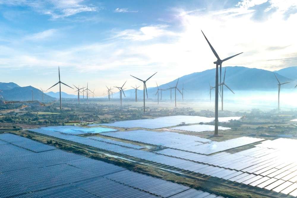 Eficiencia y Renovables